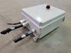 HOFFMAN Electrical Enclosure A12106CHQRFG w/ 25 Amp Contactor 400-DP25ND3