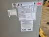 BEAVER 150 kVA Transformer, 600 pri. Volts, 480 sec. Volts AVR150TS4A/N