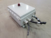 HOFFMAN Electrical Enclosure A12106CHQRFG w/ 25 Amp Contactor 400-DP25ND3