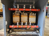 HAMMOND POWER SOLUTIONS INC. 75 kVA Transformer, 600 pri. volts, 480 sec. volts Y075PKCN3L0U