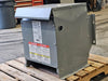 HAMMOND POWER SOLUTIONS INC. 75 kVA Transformer, 600 pri. volts, 480 sec. volts Y075PKCN3L0U