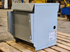 HAMMOND POWER SOLUTIONS INC. 75 kVA Transformer, 600 pri. volts, 480 sec. volts Y075PKCN3L0U