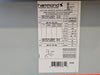 HAMMOND POWER SOLUTIONS INC. 75 kVA Transformer, 600 pri. volts, 480 sec. volts Y075PKCN3L0U