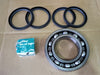 FENNER Seal Kit PSMEDIA915SEAL, Bearing 6222, Seal 105x130x12, Bushing 2012-40