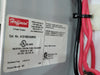 HOFFMAN Electrical Enclosure A12106CHQRFG w/ 25 Amp Contactor 400-DP25ND3