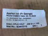 NORD Plastic Coupling, J28, 1.125", 50883310