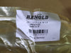 RENOLD 10 ft Riveted Roller Chain 100RB, 100A1X10FT