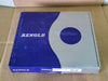 RENOLD 10 ft Riveted Roller Chain 100RB, 100A1X10FT