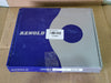RENOLD 10 ft Riveted Roller Chain 100RB, 100A1X10FT