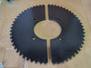 FENNER Sprocket N048035475, 56 Teeth, 12 Teeth, 50 mm Bushing