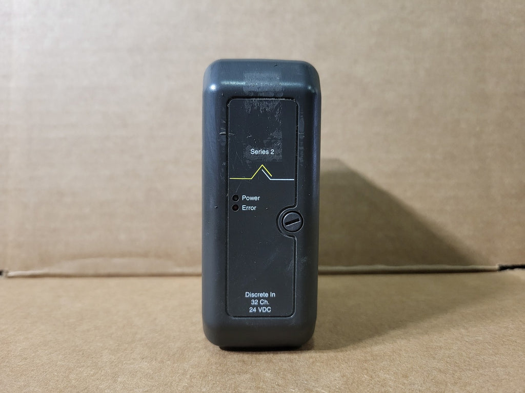 FISHER-ROSEMOUNT SYSTEMS 32CH 24VDC Dry Contact Series 2 KJ3203X1-BA1, 12P3270X022