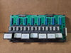 FISHER-ROSEMOUNT SYSTEMS 8 Wide I/O Carrier Module w/ Shield KJ4001X1-BE1, 12P0818X072