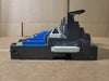 FISHER-ROSEMOUNT SYSTEMS 8 Wide I/O Carrier Module w/ Shield KJ4001X1-BE1, 12P0818X072