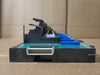 FISHER-ROSEMOUNT SYSTEMS 8 Wide I/O Carrier Module w/ Shield KJ4001X1-BE1, 12P0818X072
