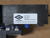 FISHER-ROSEMOUNT SYSTEMS 8 Wide I/O Carrier Module w/ Shield KJ4001X1-BE1, 12P0818X072