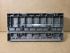 FISHER-ROSEMOUNT SYSTEMS 8 Wide I/O Carrier Module w/ Shield KJ4001X1-BE1, 12P0818X072
