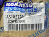 KOMATSU Compressor Kit AS182738