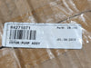 LETOURNEAU Pump & Motor R4271071