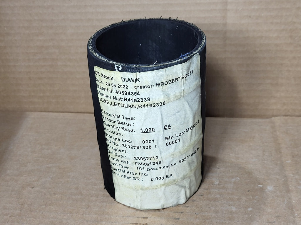 LETOURNEAU Hose R4162338