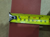 OUTOKUMPU 2540x75x6 mm Neoprene Blade Scraper ME00000210018