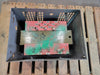 MARCUS 15 kVA Transformer MT15B1, Primary 480 volts, Secondary 120/208 volts, 3 ph