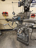 BRIDGEPORT 1.5 hp Knee Mill (DRO not included)