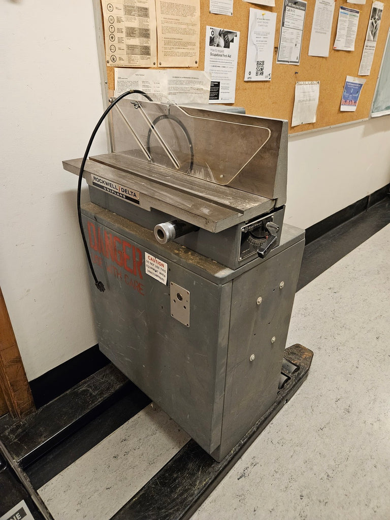 ROCKWELL Uniplane Planer 22-300