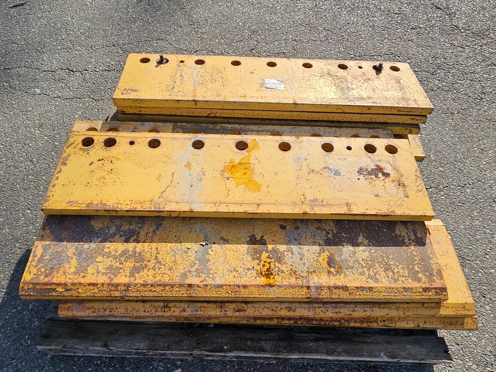 CATERPILLAR 45 mm Flat Grader Cutting Edge 109-3116