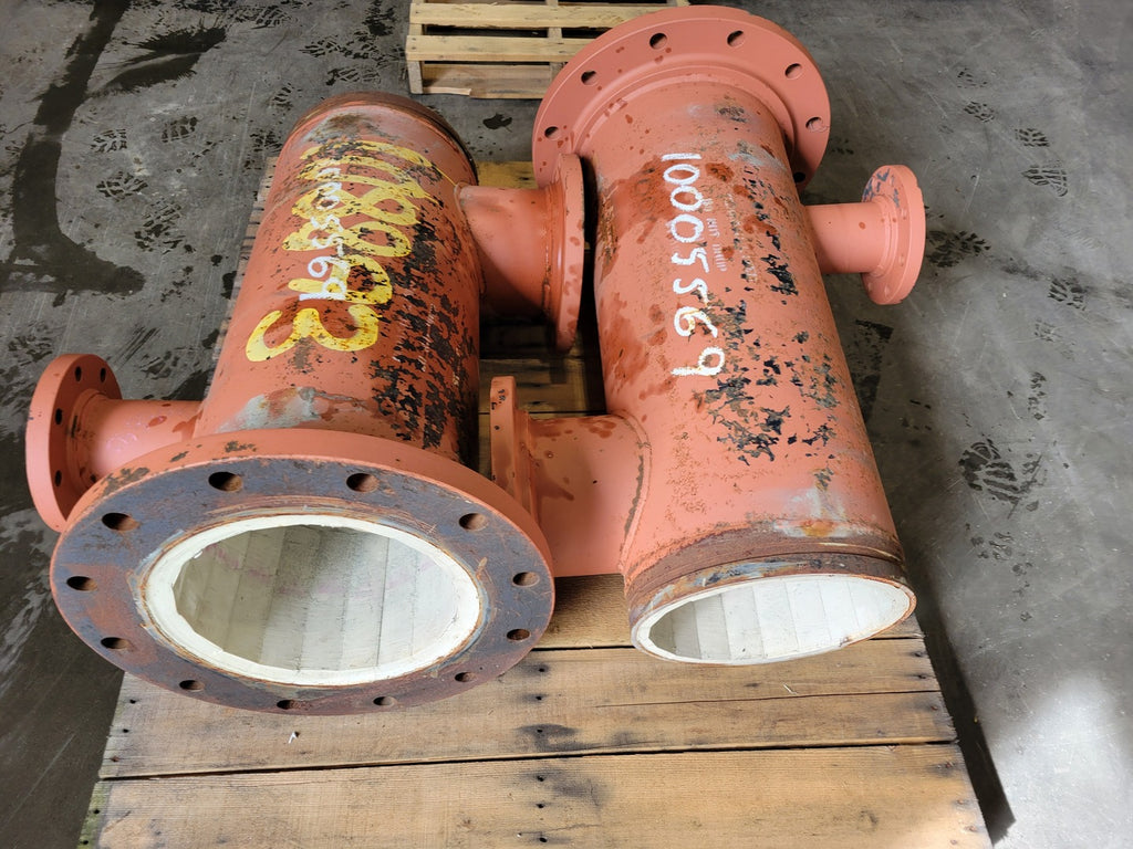Gravity Feed Intake Spool TV-0693