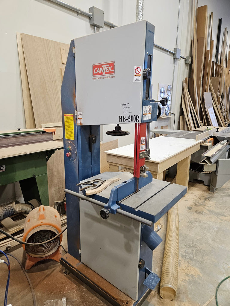 CANTEK 20" Bandsaw HB500R 