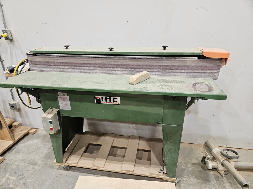 IMC INDUSTRIAL 2 hp Edge Sander KS-6132