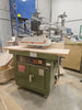 CANTEK 5 hp Spindle Shaper w/ Steff Power Feeder