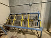 JLT 38" x 97" Capacity Pneumatic Double Door Camp
