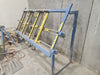 JLT 38" x 97" Capacity Pneumatic Double Door Camp