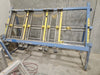 JLT 38" x 97" Capacity Pneumatic Double Door Camp
