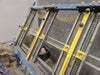 JLT 38" x 97" Capacity Pneumatic Double Door Camp