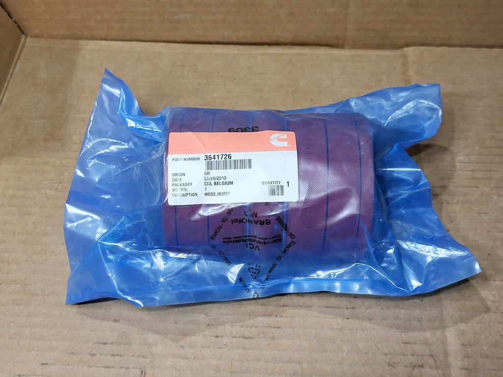CUMMINS Boost Hose 3641726