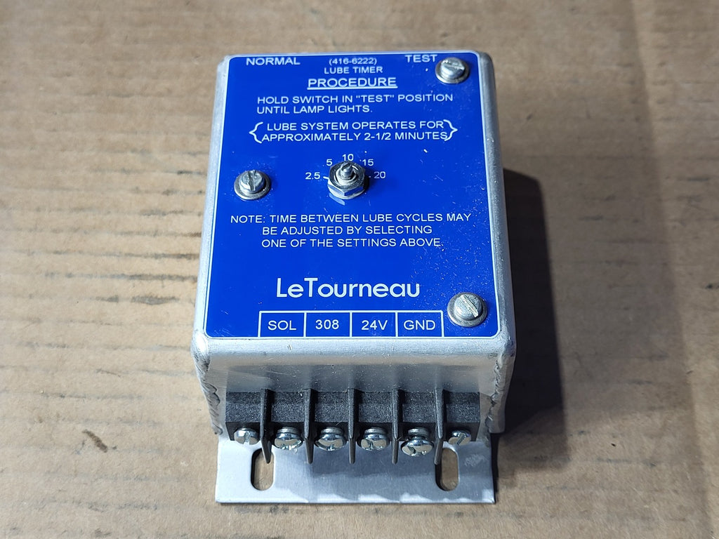 LETOURNEAU Timer R4166222