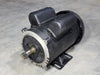WEG 1/3 hp, 1745 rpm, 115/230 V, FRW56C, Electric Motor FC.33104W01DOE
