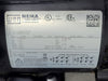 WEG 1/3 hp, 1745 rpm, 115/230 V, FRW56C, Electric Motor FC.33104W01DOE