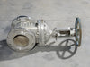 BONNEY FORGE 6" Class 150 Stainless Steel Gate Valve 1-18S-RF-LE