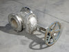 BONNEY FORGE 6" Class 150 Stainless Steel Gate Valve 1-18S-RF-LE