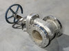 BONNEY FORGE 6" Class 150 Stainless Steel Gate Valve 1-18S-RF-LE