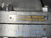 BONNEY FORGE 6" Class 150 Stainless Steel Gate Valve 1-18S-RF-LE