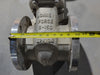 BONNEY FORGE 6" Class 150 Stainless Steel Gate Valve 1-18S-RF-LE