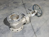 BONNEY FORGE 6" Class 150 Stainless Steel Gate Valve 1-18S-RF-LE