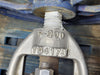 BONNEY FORGE 6" Class 300 Stainless Steel Gate Valve 3-38S-RF-LE