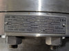 BONNEY FORGE 6" Class 300 Stainless Steel Gate Valve 3-38S-RF-LE