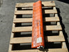 MARTIN ENGINEERING Scraper Cartridge Tipped Orange Urethane Blade 35720-36T