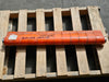 MARTIN ENGINEERING Scraper Cartridge Tipped Orange Urethane Blade 35720-36T